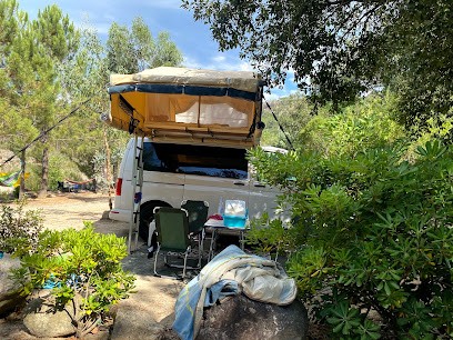 Camping U Ponte Grossu, Camping à Sari-Solenzara