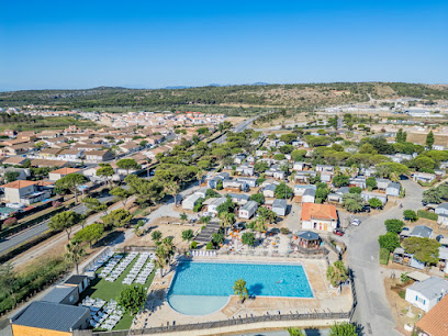 Camping Homair - Novela Port La Nouvelle Camping à Port-la-Nouvelle
