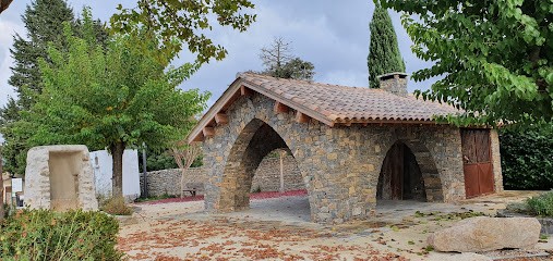 Camping Municipal Le Grillon, Camping à Montoulieu