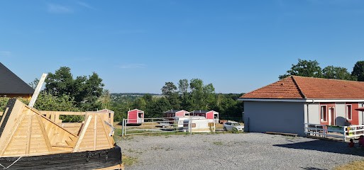 Domaine de la Vénerie, Camping à Signy-l'Abbaye