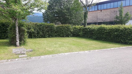 Camping Municipal, Camping à Saint-Étienne-de-Crossey