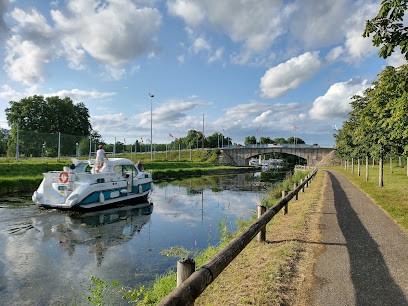Camping De La Maladière, Camping à Port-sur-Saône
