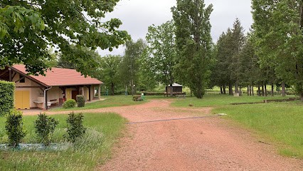 Camping Municipal De Beausoleil, Camping à La Pacaudière