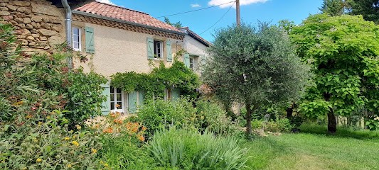Domaine de Calabel (Gers), Camping à Pouylebon