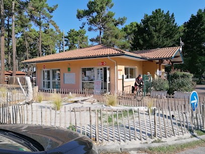 Camping Municipal Du Gurp, Camping à Grayan-et-l'Hôpital