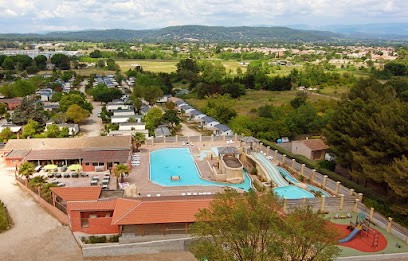 La Prairie, Camping au Muy