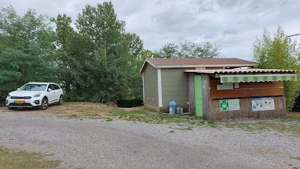 Camping de l'Escourby, Camping à Vernon
