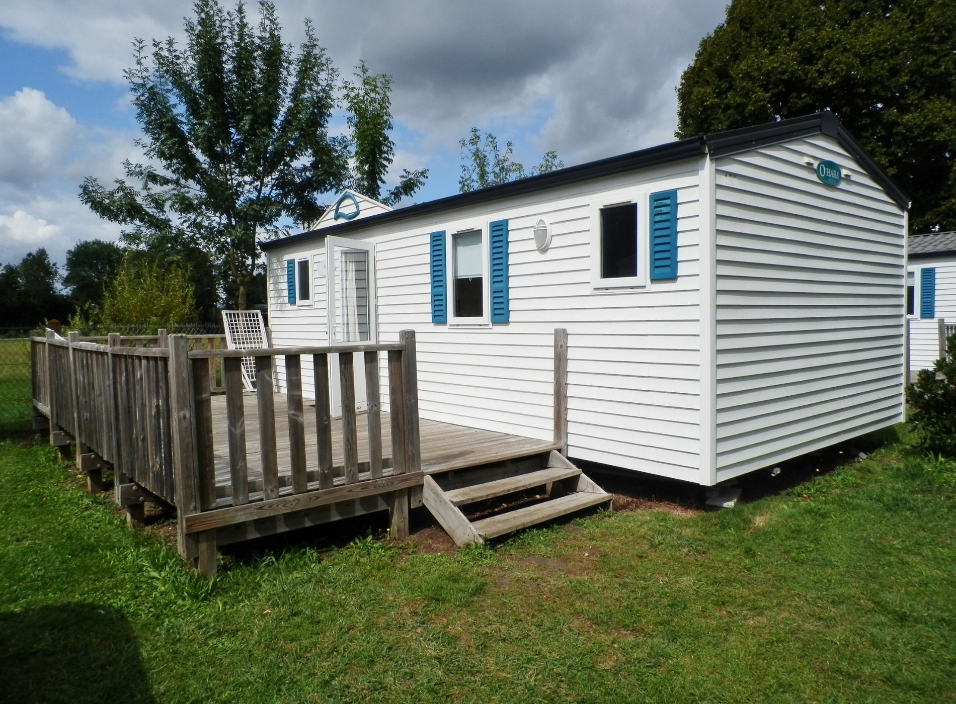 Camping Au Coeur de Vendome, Camping à Vendôme