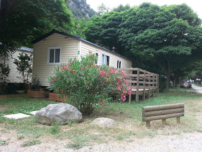 Camping Du Mas De Lastourg ***, Camping à Villefranche-de-Conflent