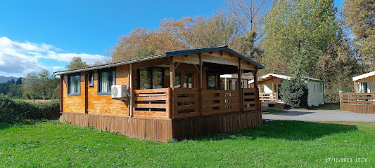 Camping Uhaitza Le Saison Camping à Mauléon-Licharre