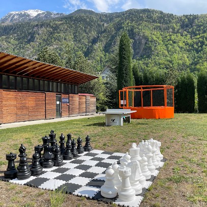 LE CAMPING by LE MARINTAN, Camping à Saint-Michel-de-Maurienne