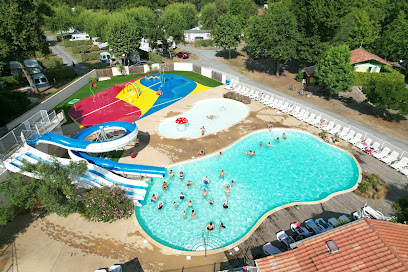 Camping Le Langeot Camping à Sanguinet