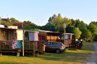 Camping Des 1000 Étangs Camping à Mélisey