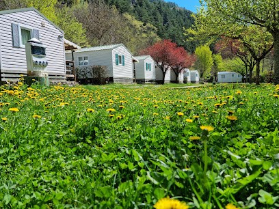 Camping Le Capelan, Camping à Meyrueis