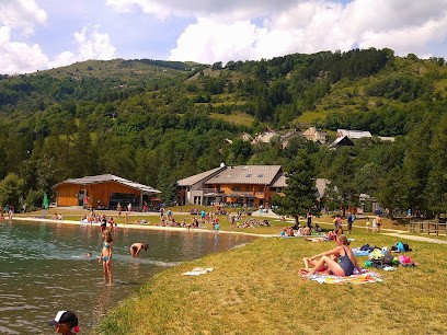 Camping Lou Draou, Camping à Orcières