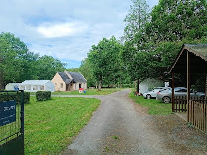 Camping Des 3 étangs, Camping à Saint-Jacut-les-Pins