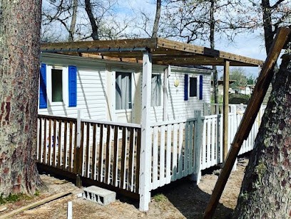 Camping municipal Villandraut, Camping à Villandraut