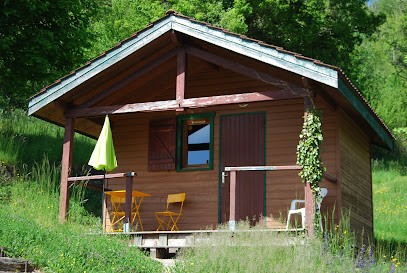 Camping Les Grands Champs, Camping à Saint-Hippolyte