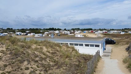 Camping Municipal De Kerhillio, Camping à Erdeven