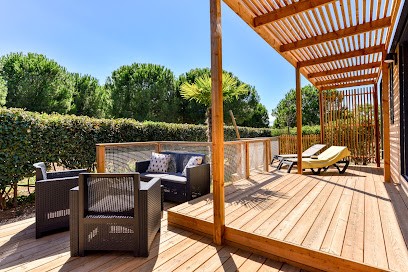 Camping Le Florida, Camping à Elne