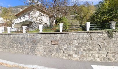 Pignatel Monique, Camping au Lauzet-Ubaye