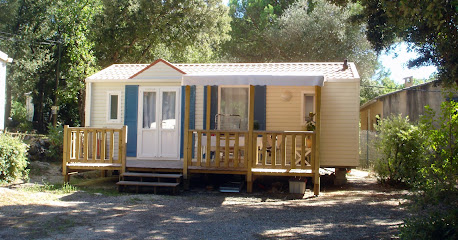 Camping Les Clos, Camping à Bagnols-en-Forêt