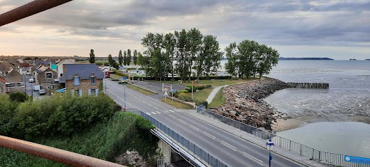 Camping Municipal Des Ondes, Camping à Saint-Benoît-des-Ondes