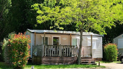 Camping Les Castors, Camping à Saint-Simon-de-Bordes