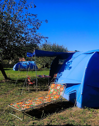 Camp'chez Moi - Tentes Rétro, Camping à Marthon