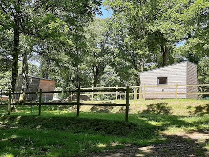 Camping Point View, Camping à Guerlédan