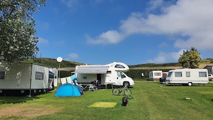 Camping Opal Coast Blanc-Nez, Camping à Escalles