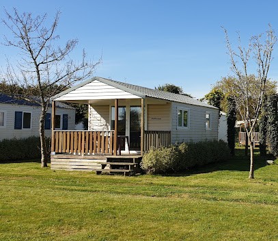 Camping Seagulls **, Camping à Plérin