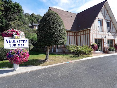 Camping Municipal *** Veulettes Sur Mer, Camping à Veulettes-sur-Mer