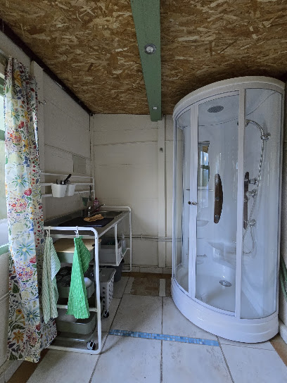 Trianon Camp's – Domaine Trianon Camping à Villandry