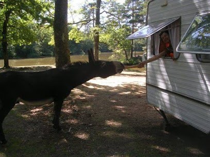 Camping De Malesse, Camping à Saint-Privat
