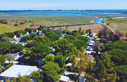 Camping Flamingos, Camping à Saint-Nazaire