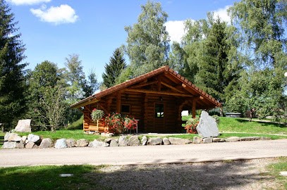 Camping Les Deux Ballons, Camping à Saint-Maurice-sur-Moselle