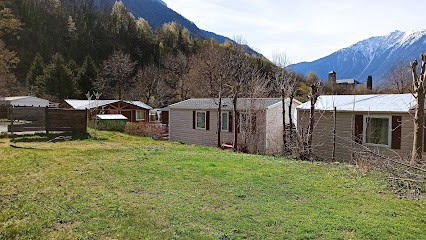 Camping le Petit Nice, Camping à Saint-Martin-sur-la-Chambre