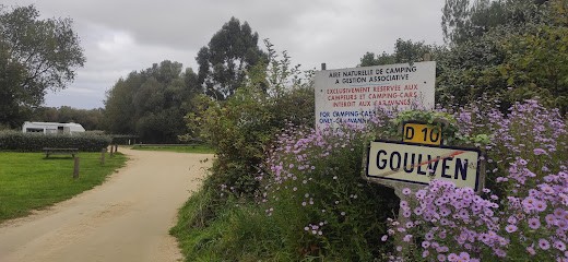 Nature camping Ty Poas - Goulven, Camping à Goulven