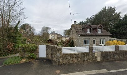 David Gérard, Camping à Carolles