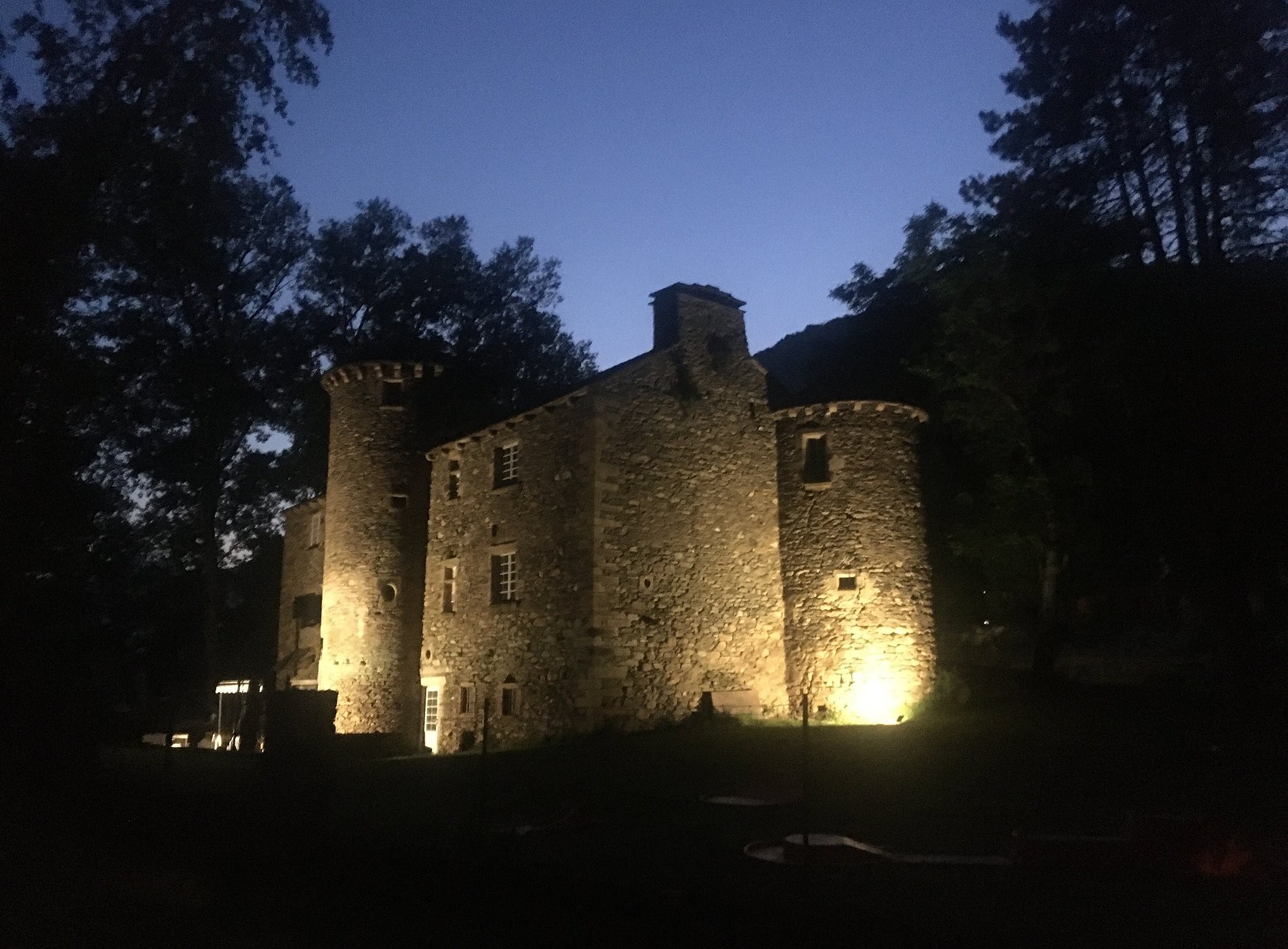 Camping Domaine L'Ecrin Vert, Camping à Réquista