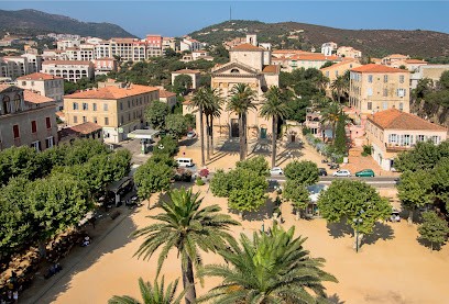 Camping Les Oliviers, Camping à Monticello