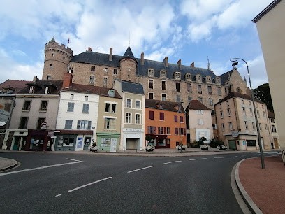 Camping La Route Bleue, Camping à Saint-Prix