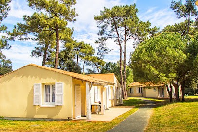 Azureva Island Ola, Camping au Grand-Village-Plage