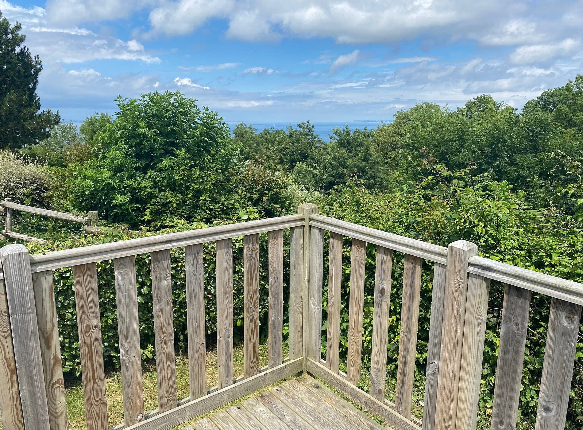 Camping Ammonites, Camping à Gonneville-sur-Mer