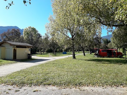 Camping Univers, Camping à Saint-Jorioz
