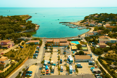 Camping Les Tamaris | Pausado Camping à Martigues