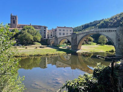 Camping Municipal, Camping à Lavoûte-Chilhac