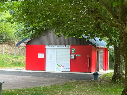 Camping Municipal De Vire, Camping à Vire Normandie