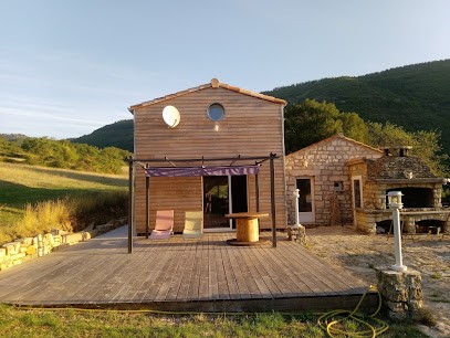 Mas Du Trianon, Camping aux Plans